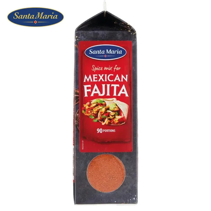 Santa Maria Mexican Fajita Spice Mix 1 x 504g-Food