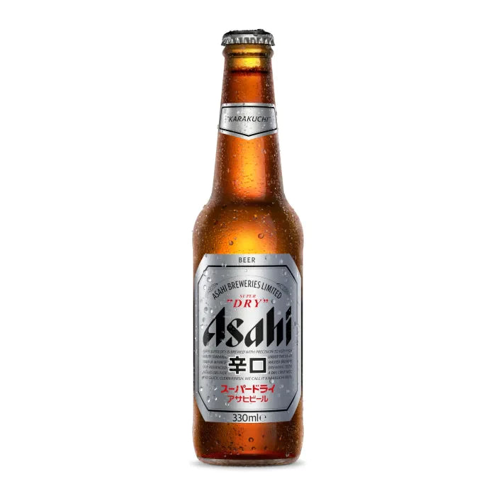 MASAsahi Super Dry 24 x 330ml-Food