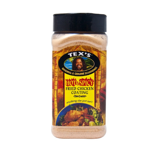 MASTex’s Hot and Spicy Chicken Coating 300g-Fd