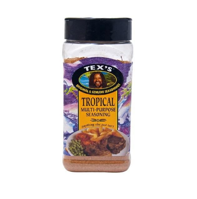 Tex?s Tropical Seasoning 300g Box of 12