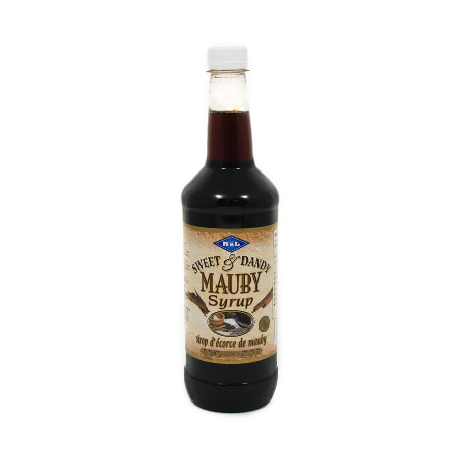MASSweet & Dandy Mauby Syrup 750ml Box of 12-Fd
