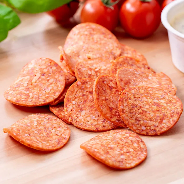 MASHalal Sliced Pepperoni-1x1kg-Food
