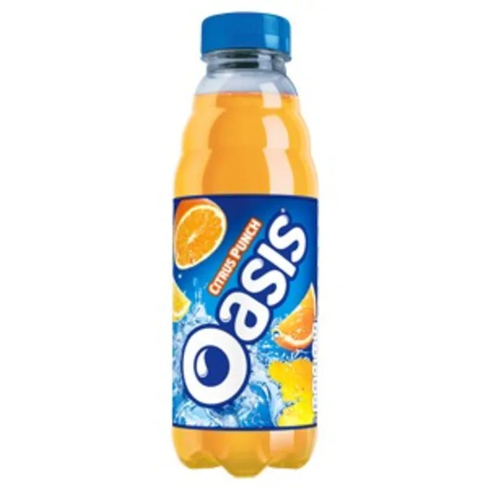 MASOasis Citrus Punch 12 x 500ml-Food