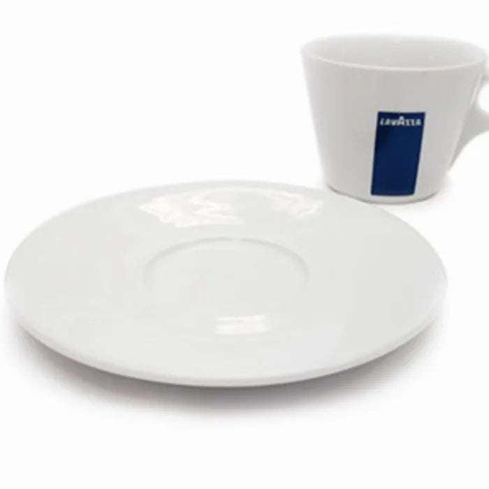 MASLavazza Cappuccino Saucers 1pc x 6-Food