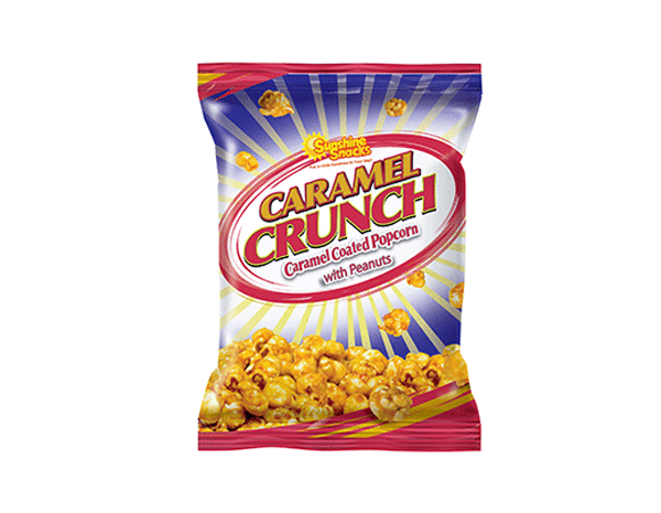 SKSnacks Caramel Crunch