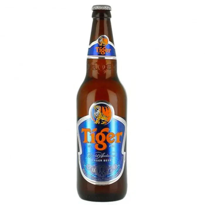 Tiger 24 x 330ml-Food