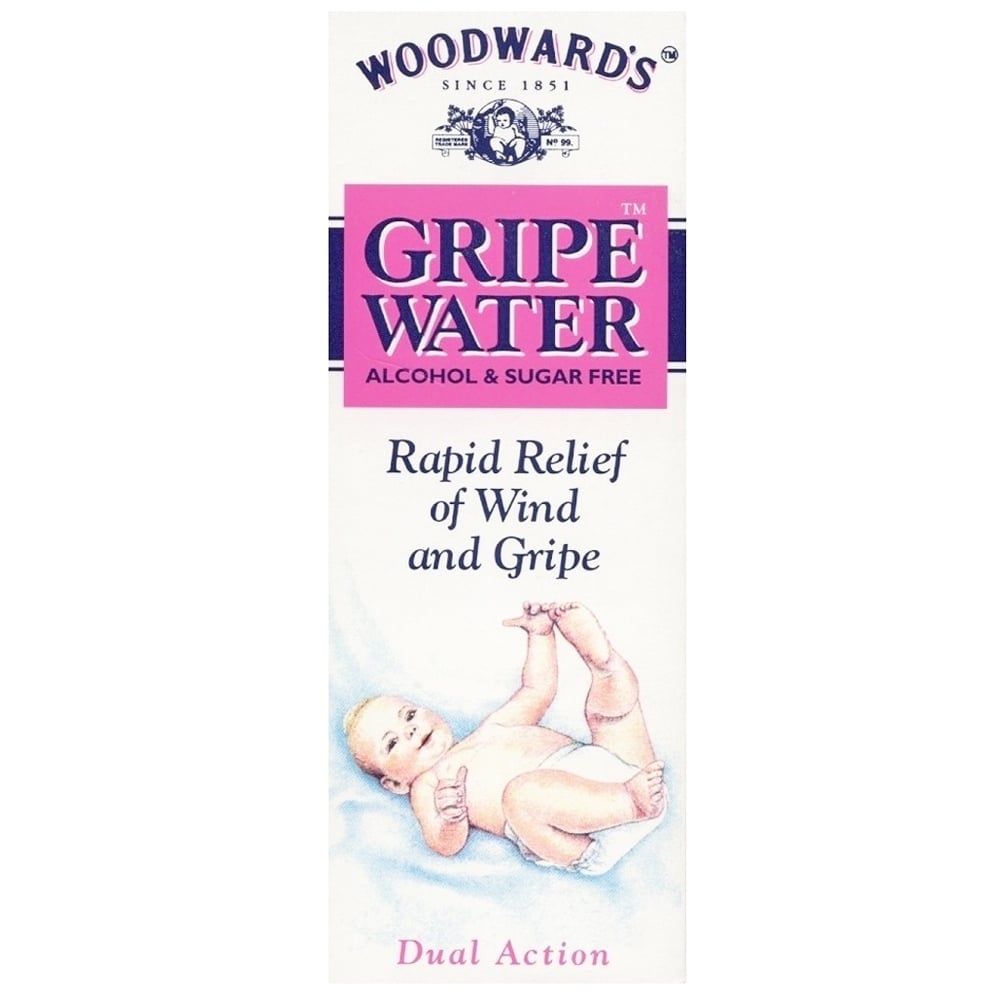 SKWoodwards Gripe Water 150ml