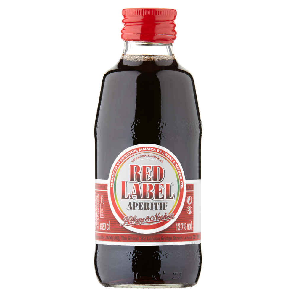 SKRed Lebel Aperetif 200ml
