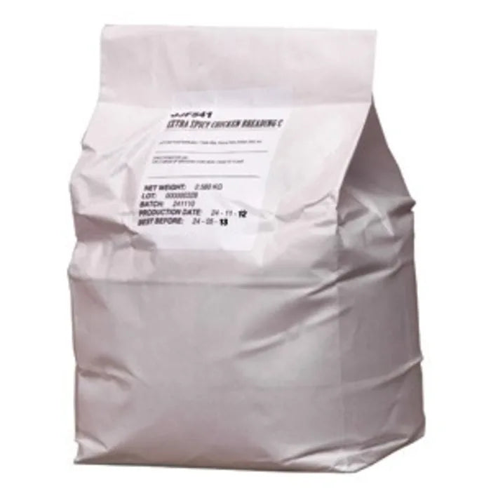 Two Step Chicken Breading Spice- 2.58kg-Food