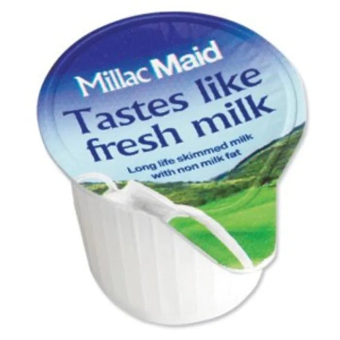 MASMillac Maid Milk Portions 1pc x120-Food