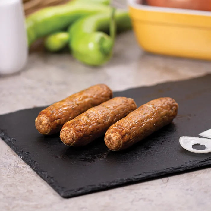 MASPele's Cumberland Sausage (W/T-8s) 1 x 4.54kg-Food