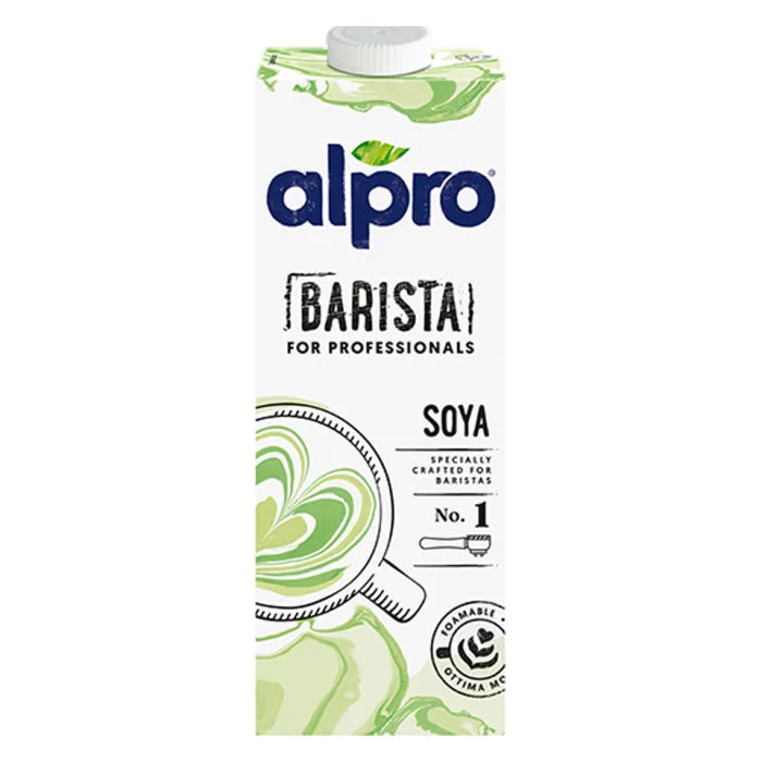 MASAlpro Soya Milk for Professionals 1L-Food