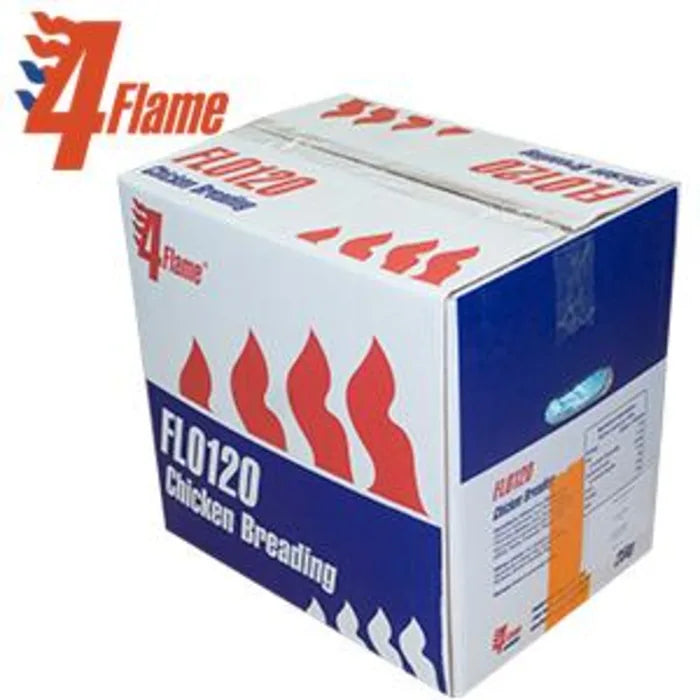 4 Flame Chicken Breading- 25kg