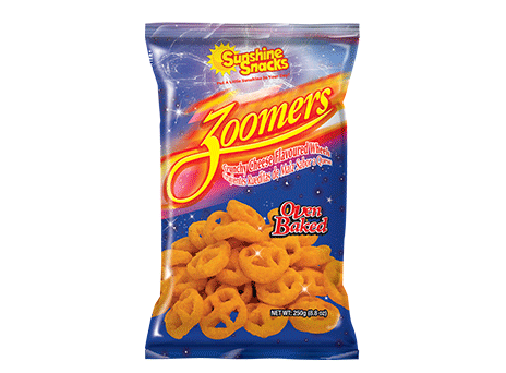 SKSunshine Snacks Zoomers 30g