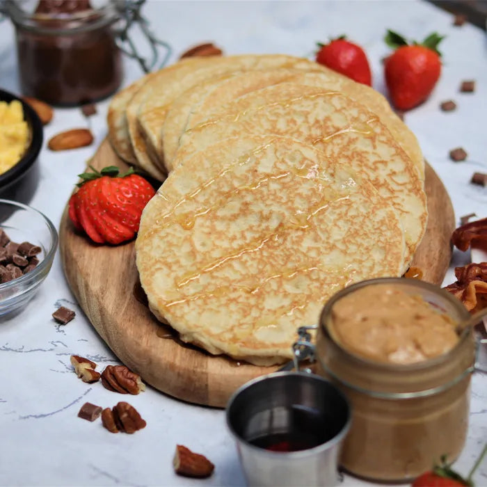 KaterBake American Style Pancakes with Buttermilk (40g) 1 x 120pc