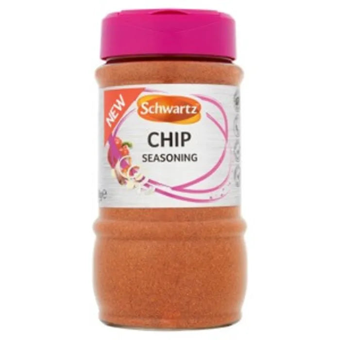 Schwartz Chip Seasoning 1 x 300g-Food