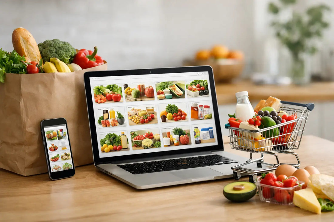 Online Grocery Marketplace Review for UK Shoppers
