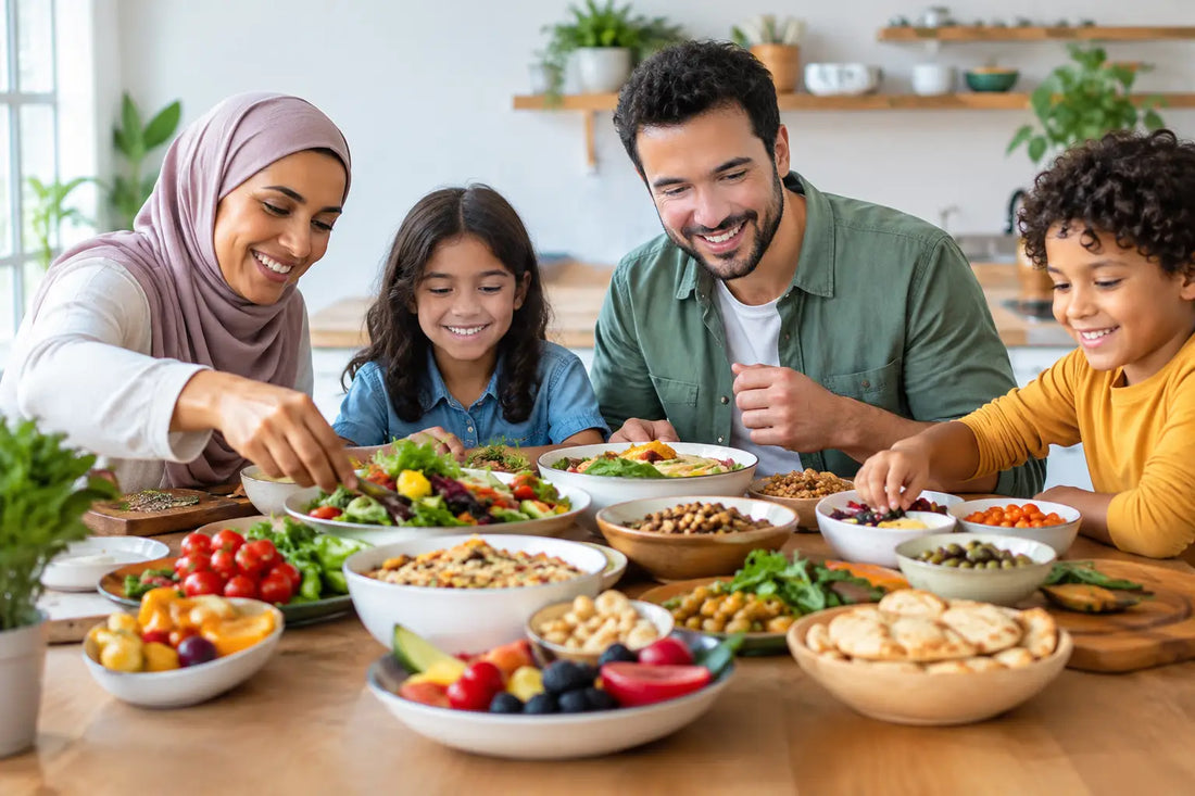 12 Best Foods for Multicultural Households