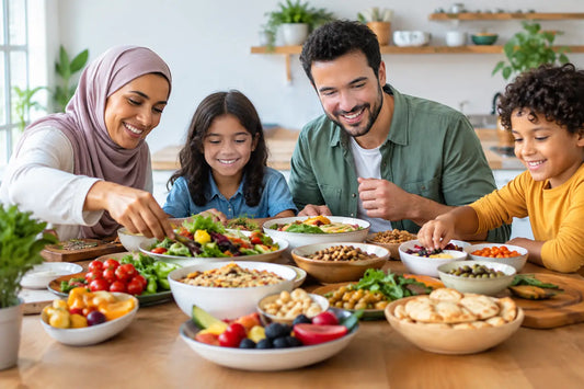 12 Best Foods for Multicultural Households
