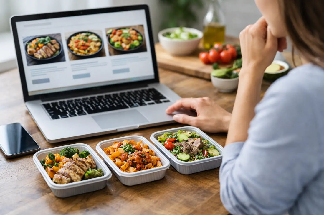 How to Choose Online Meal Bundles That Fit You