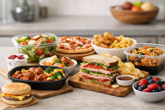 Best Convenience Foods for Busy Households