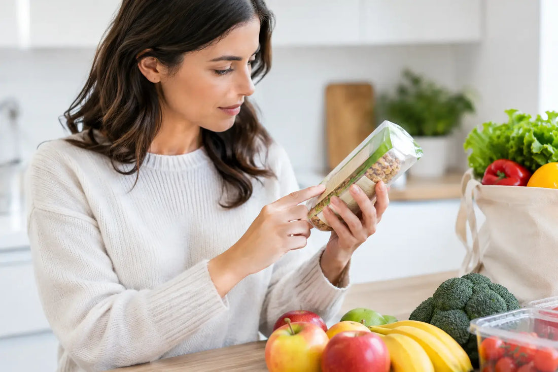 How to Read Food Labels Without Guesswork