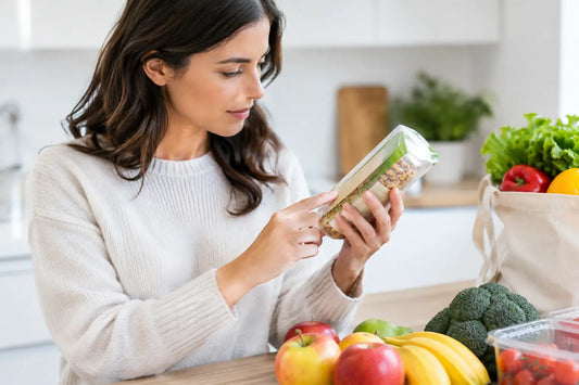 How to Read Food Labels Without Guesswork