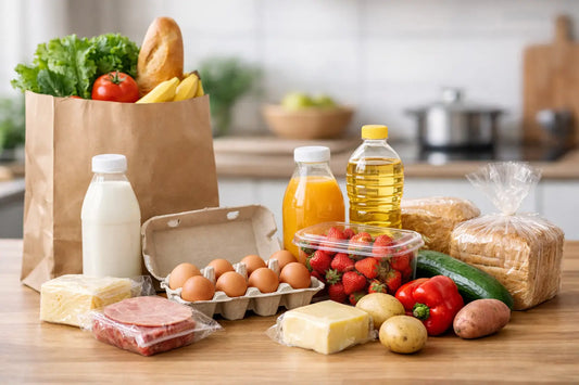 Everyday Essentials Grocery Bundles Made Easy