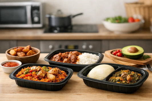 African Ready Meals Review for Busy UK Homes