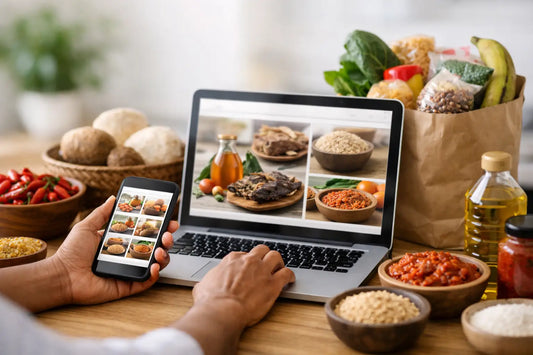 African Food Online UK: What to Look For