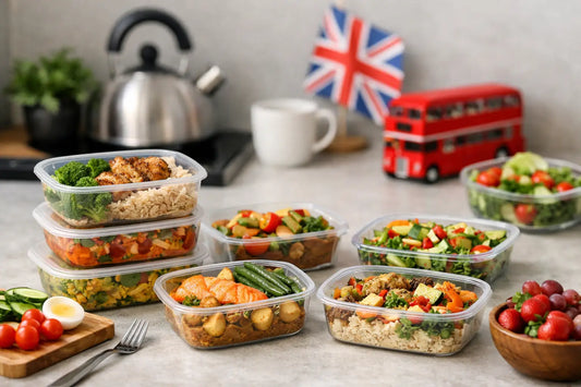 Ready Meal Planning Guide for Busy UK Weeks