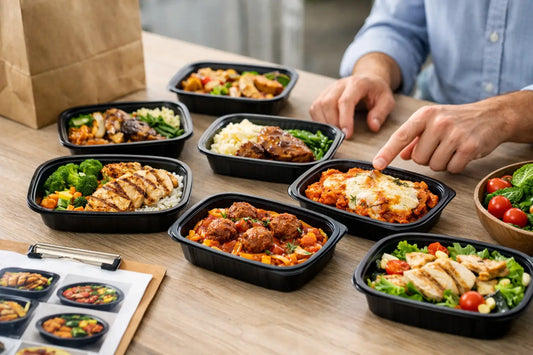How to Choose Ready Meal Bundles