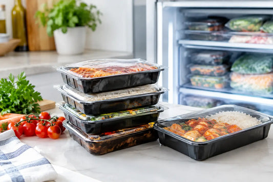 Ready Meal Market Trends for UK Freezers