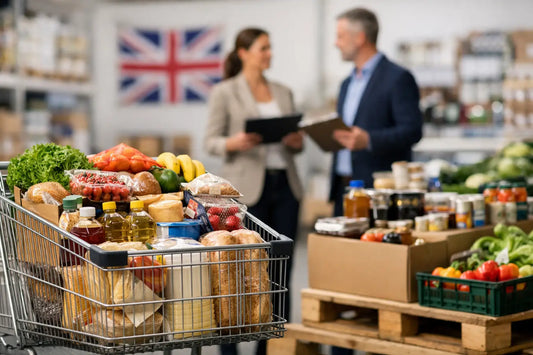 Wholesale Grocery Supply Review for UK Buyers