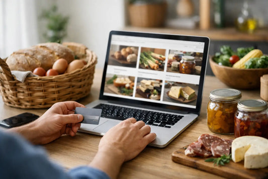 How to Shop Heritage Foods Online with Confidence