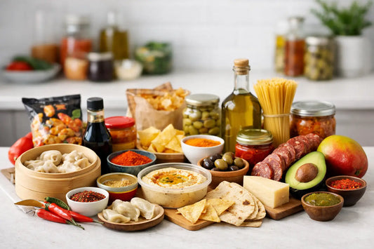 9 Best Multicultural Grocery Bundles to Buy