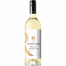 Jacobs Creek Reserve Sauvignon Blanc  6x75cl