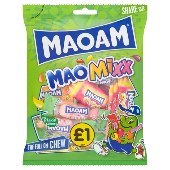 Maoam Maomixx   14x140g