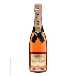 Moet Nectar Imperial Rose Nv  1x75cl