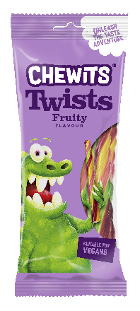 Chewits Fruit Twists  12x160g