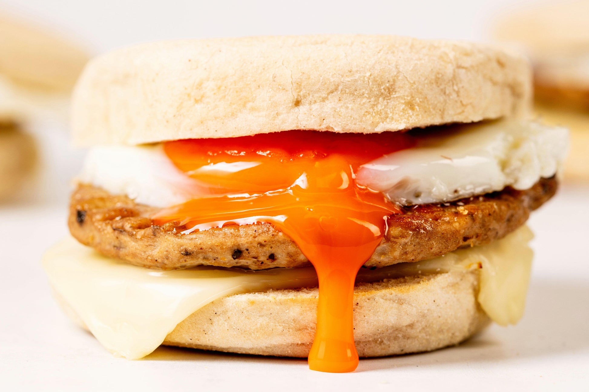 Quorn Sausage Patties 1 x 2kg Ready Meals Asetena Pa 