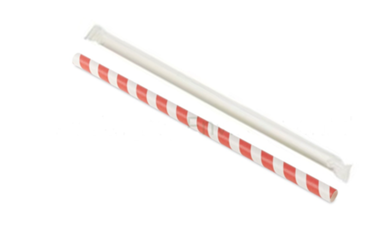 Love Struck Individually Wrapped Paper Straw UNIT 1X100 . Packed 10 units to a case.
Unit Weight: 1.00 Kilos.