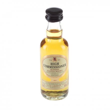High Commissioner  1x1ltr