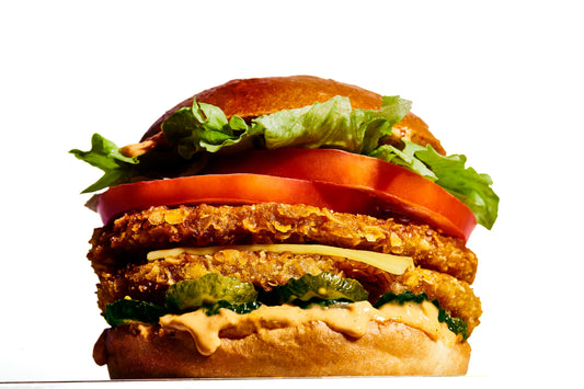 Better Days Vegan Crispy Fillet 1 x 2kg (22 x 90g) Ready Meal Bundles Asetena Pa Better Days Vegan Crispy Fillet 2kg Plant-Based Meal Option