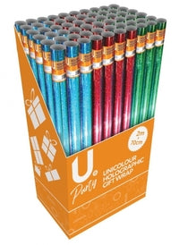 Gift Wrap Unicolour Holo mx7m  1x