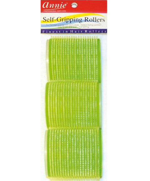 ANNIE SELF GRIPPING ROLLERS 1315  Color Green Kids Hair Accessories Asetena Pa 