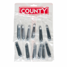 County Toe Nail Clippers  12xLC25