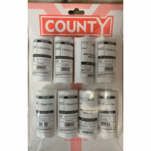 County Bandages s  8xLC07