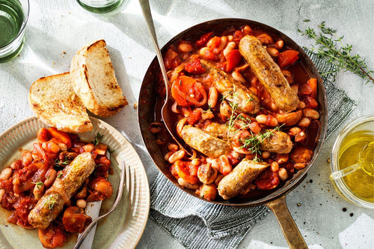 Garden Gourmet® Sensational™ Cumberland Sausage 1 x 2kg Ready Meal Bundles Asetena Pa Garden Gourmet Sensational Vegan Cumberland Sausage 2kg Pack