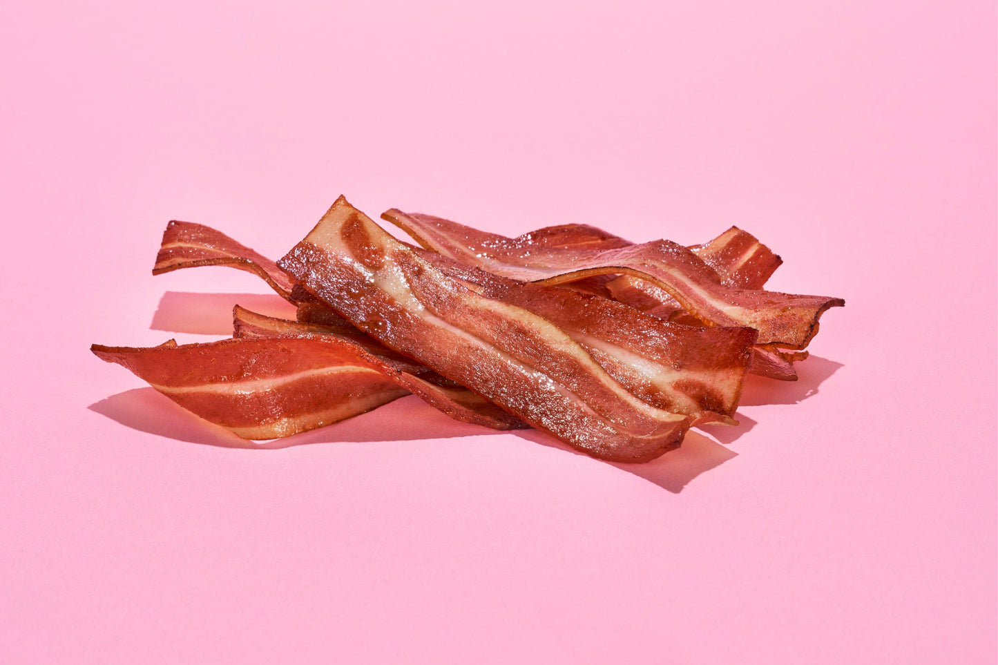 La Vie Vegan Bacon Rashers 300g (Pre-cooked / Frozen) 8 x 300g Ready Meals Asetena Pa 
